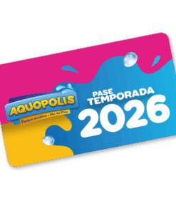 Pase Temporada 2025/26 - Mayor